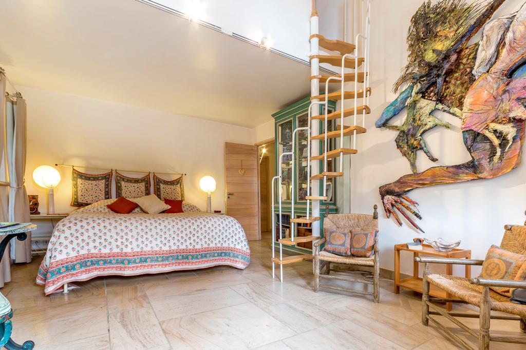고르드 Lou Granos B&B 외부 사진