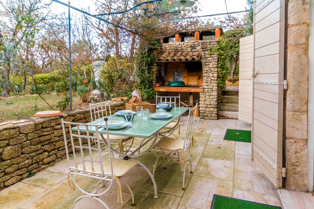 고르드 Lou Granos B&B 외부 사진