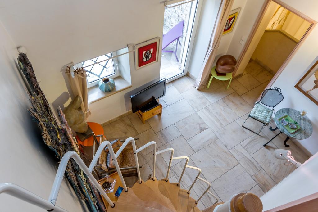 고르드 Lou Granos B&B 외부 사진